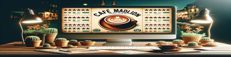 Durchschnittliche Kundenbewertungen auf Plattformen: